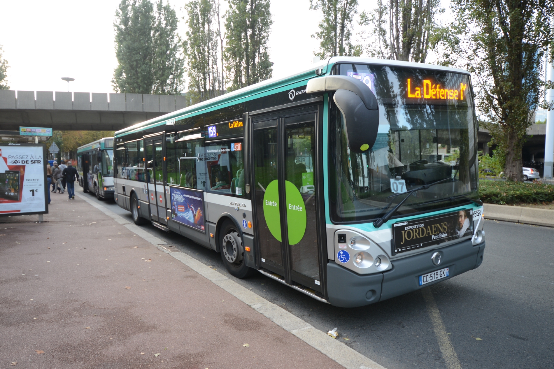 Bus Defense92.fr