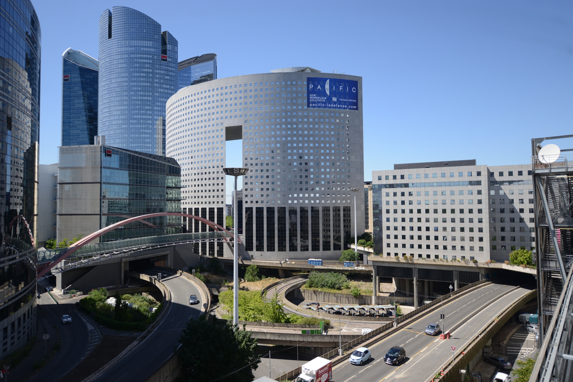 tour bp la defense