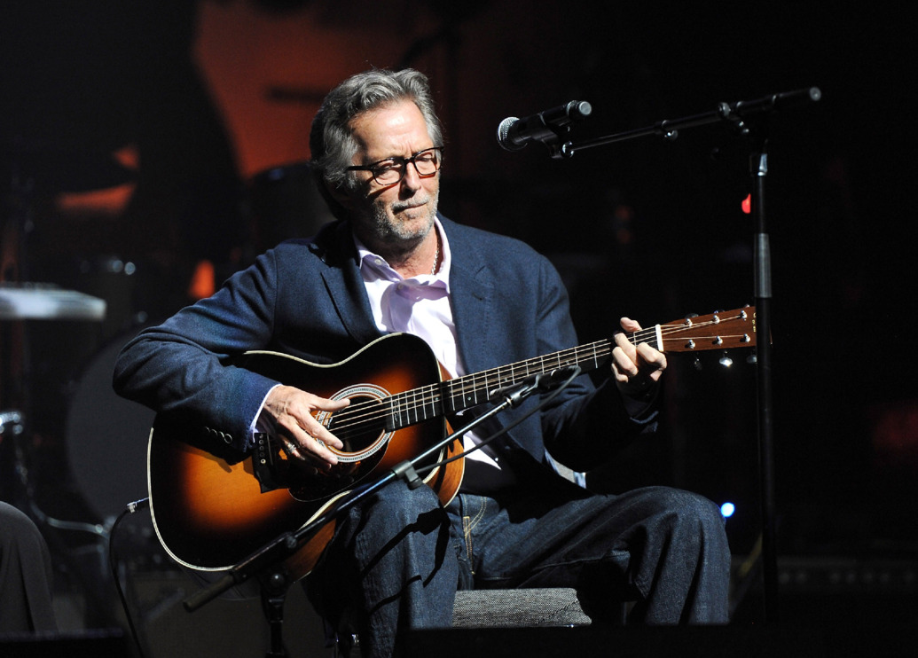 Le concert d'Eric Clapton diffusé à l'UGC des 4 Temps Defense92.fr