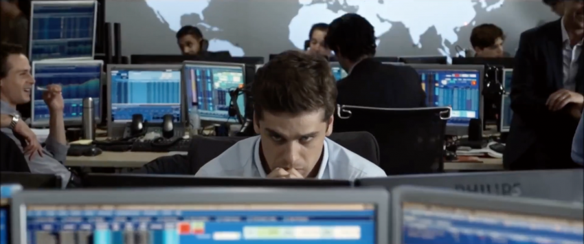 L'Outsider, le film sur Jérôme Kerviel en avant-première avec l'équipe