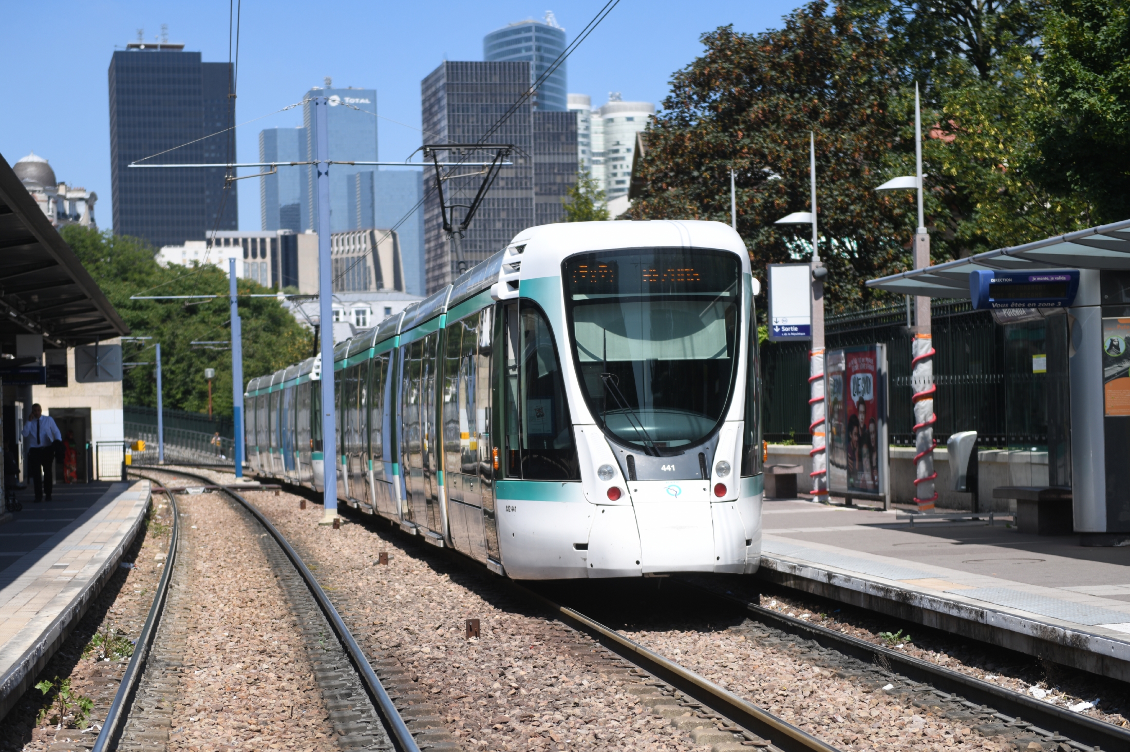 tramway t2 tours