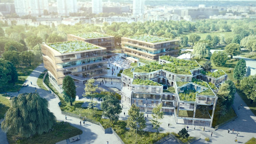 Le pôle universitaire Léonard de Vinci va s’installer dans l’ancienne