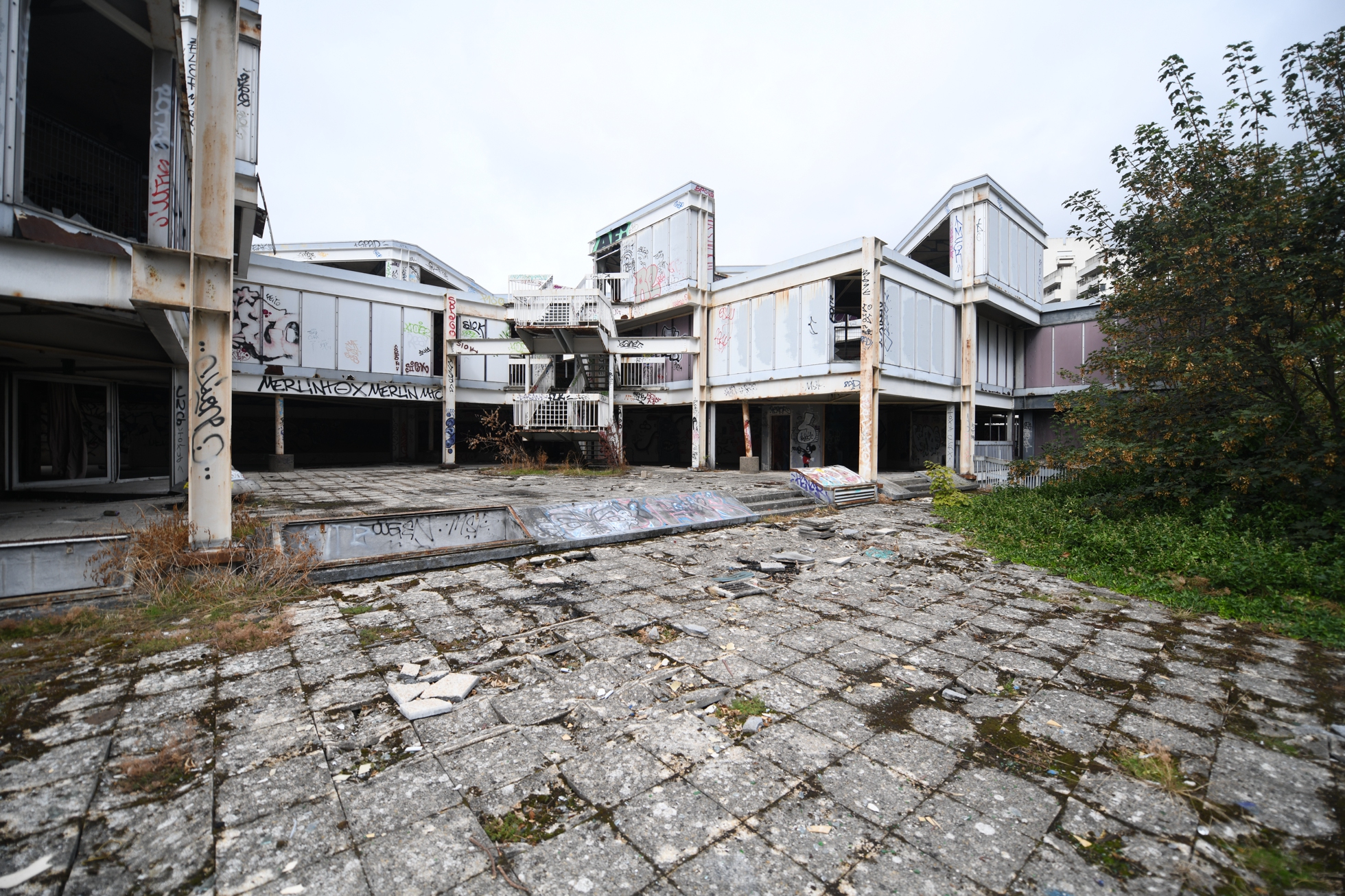 Le pôle universitaire Léonard de Vinci va s’exiler dans l’ancienne