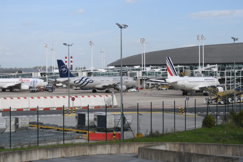 Des navettes autonomes pourraient bientôt relier La Défense à l’aéroport de Roissy Charles de