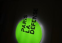 Une réunion virtuelle pour se tenir au courant des chantiers de La Défense