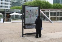 La Défense change l’image de ses plans