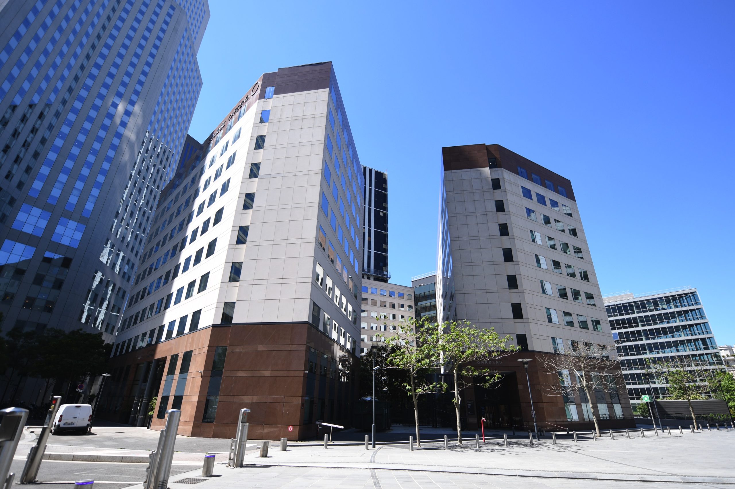 Les salariés de C&A ont intégré leur nouveau siège de La Défense ...