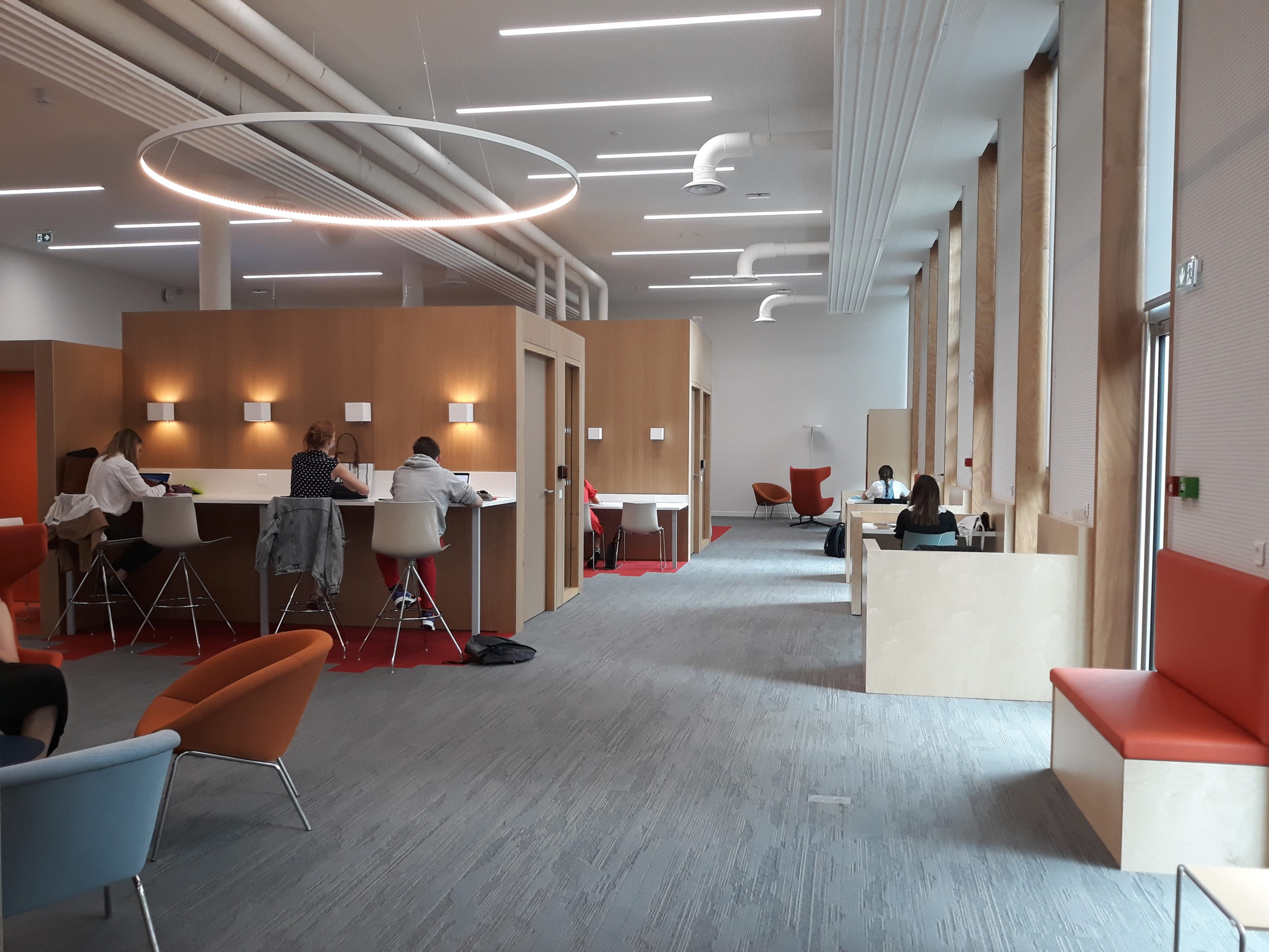 Avec le Pixel, l’Université Paris Nanterre veut faire la part belle au numérique Defense92.fr