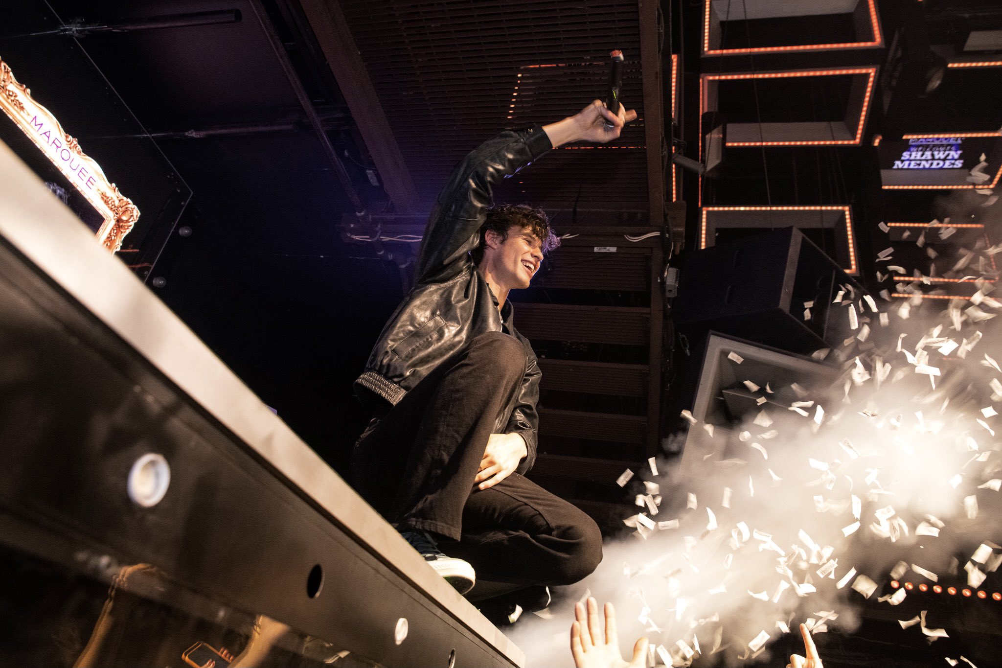 Shawn Mendes annule son concert à la Paris La Défense Arena Defense92.fr