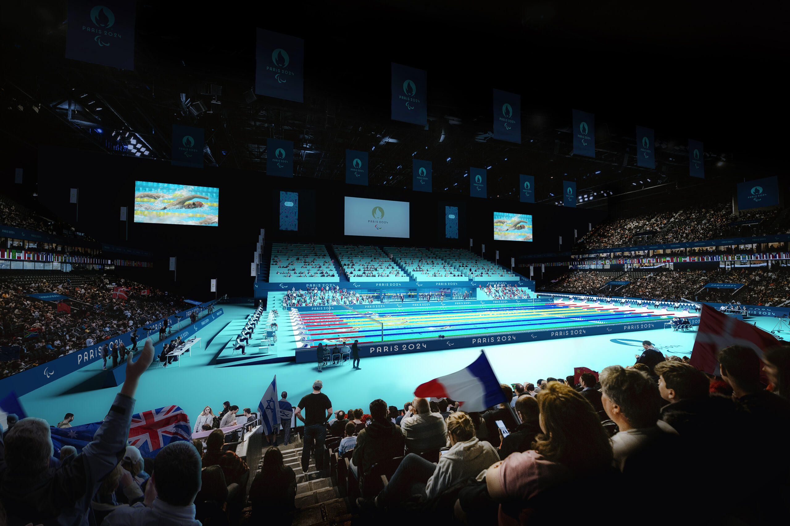 Jeux Olympiques de Paris 2024 la billetterie ouvre ce jeudi Defense