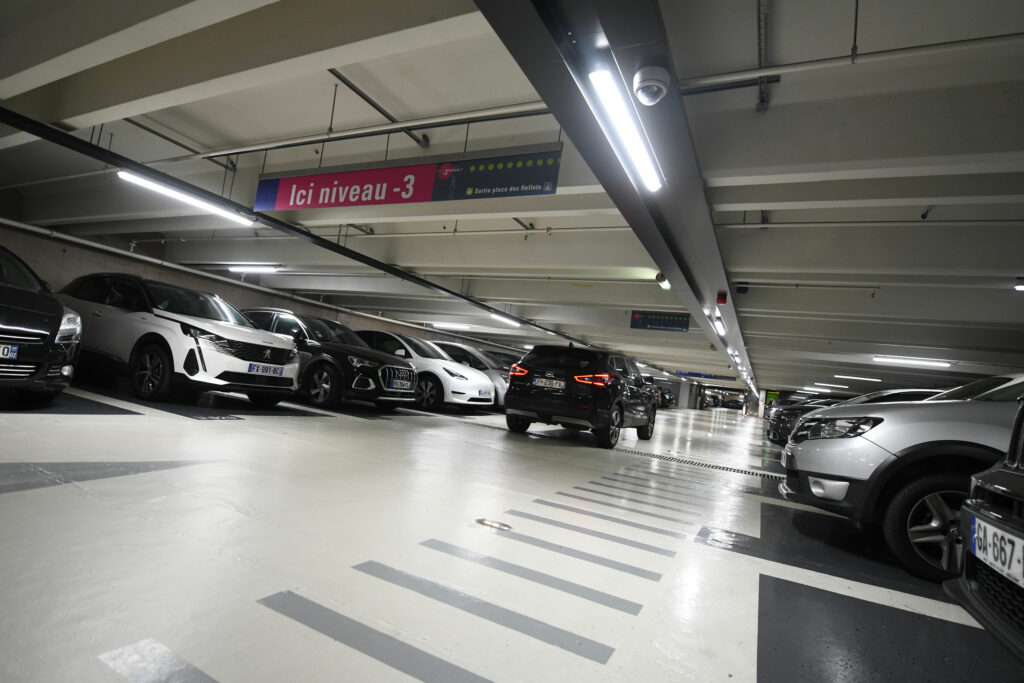 Les parkings QPark lancent deux nouveaux abonnements pour s’adapter au
