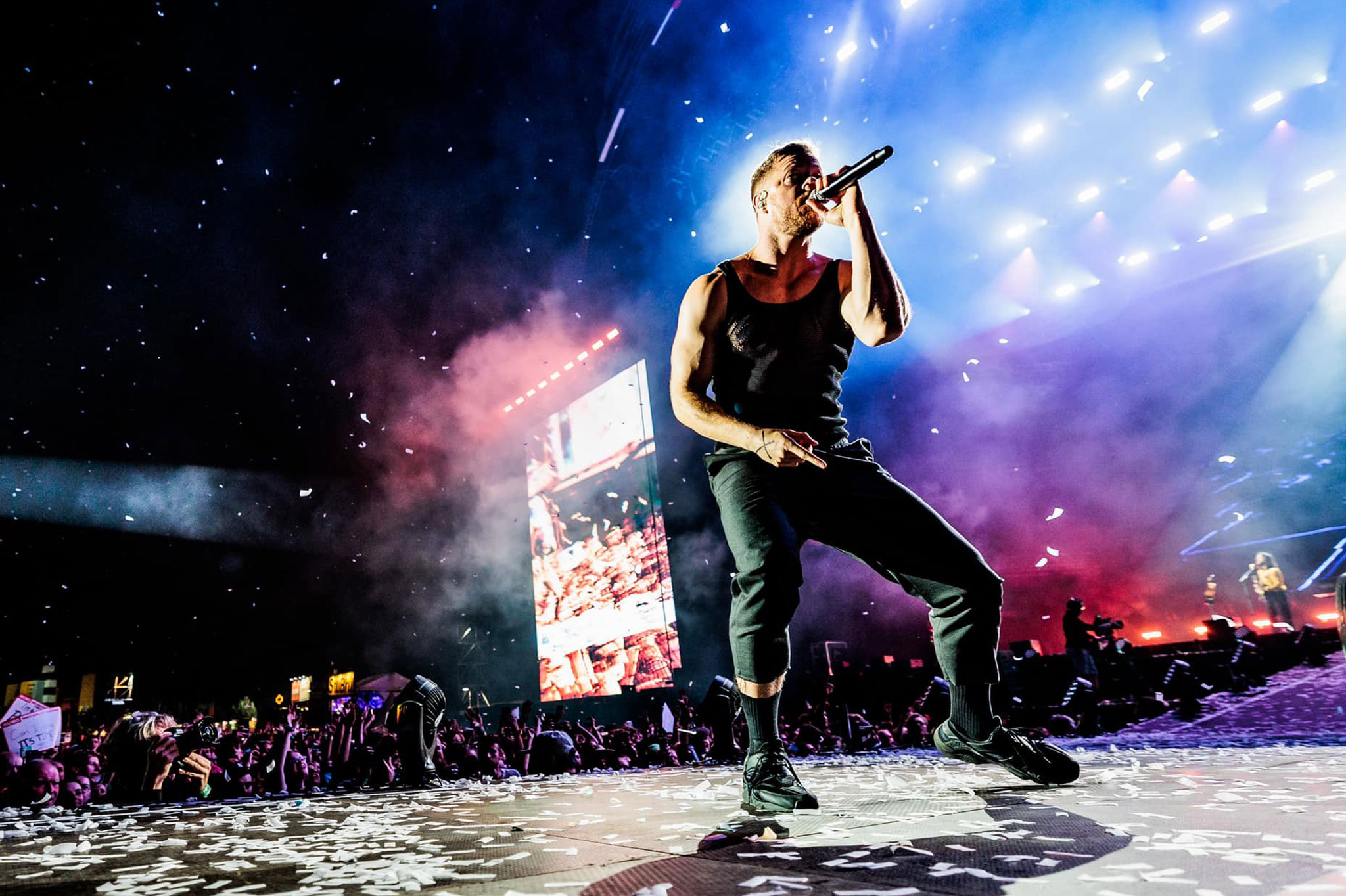 Imagine Dragons ajoute une nouvelle date à son passage à la Paris La Défense Arena Defense92.fr