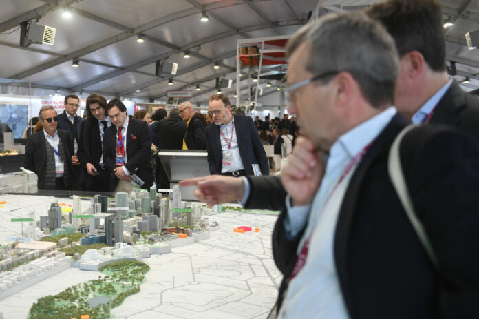 Paris La Défense sera présent au Mipim - Defense-92.fr