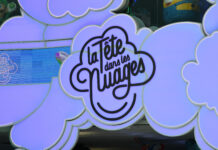 La Tête dans les Nuages va faire son grand retour au Westfield Les 4 Temps
