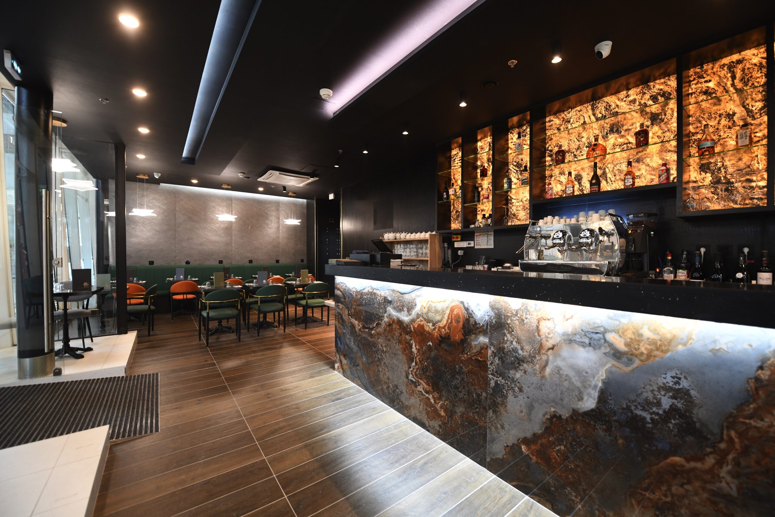 Westfield Cnit Hanada La Fusion Des Saveurs Entre Les Traditions Westfield Cnit Hanada La Fusion Des Saveurs Entre Les Traditions