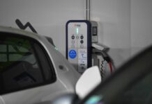 Q-Park déploie une centaine de nouvelles bornes de recharge dans l’un des parkings de La Défense