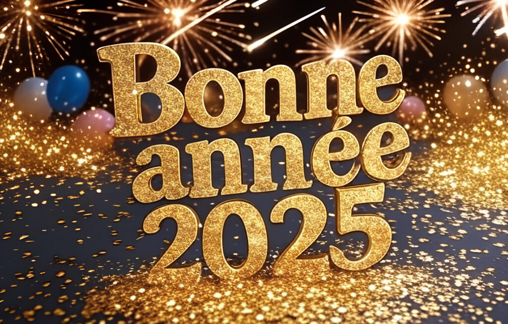 Bonne année 2025 ! - Defense-92.fr