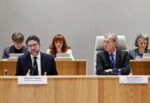 Alexandre Brugère, le nouveau préfet des Hauts-de-Seine, dresse une feuille de route de fermeté
