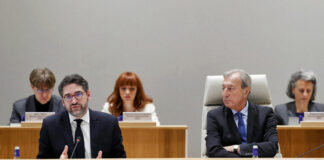 Alexandre Brugère, le nouveau préfet des Hauts-de-Seine, dresse une feuille de route de fermeté