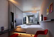 Marriott va s’emparer des hôtels branchés CitizenM