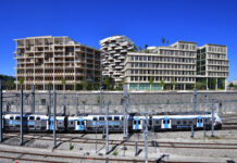 La résidence Hélios s’apprête à accueillir ses premiers habitants