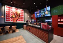 Nachos débarque avec ses saveurs mexicaines au Westfield Les 4 Temps