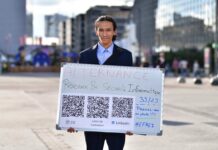 En galère pour décrocher un contrat en alternance, il interpelle les recruteurs à La Défense