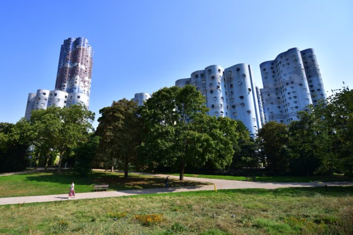 L’agression s’était produite au pied des tours Aillaud, à proximité du parc André Malraux - Defense-92.fr