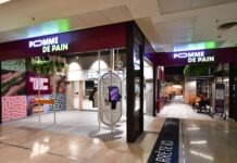 Pomme de Pain offre une nouvelle ambiance à son resto de La Défense