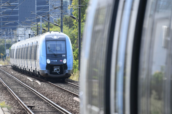 Le trafic sera partiellement interrompu pendant une heure chaque jour sur l’une des branches de la ligne L - Defense-92.fr