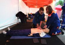 Ce jeudi, la Protection Civile propose des formations aux gestes qui sauvent