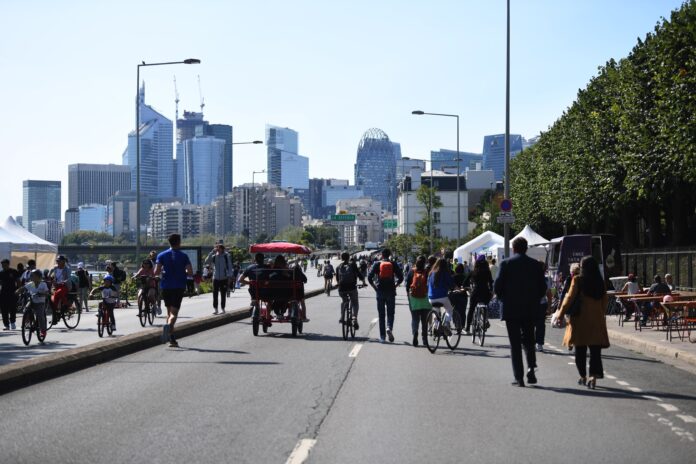 L’édition 2025 de Quais Libres se déroulera ce dimanche 21 septembre - Defense-92.fr