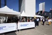 Venez parler santé et prévention avec l’Assurance Maladie ce mardi sur le parvis de La Défense