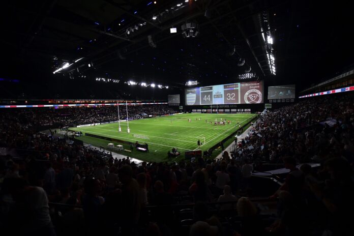 Le Racing 92 affrontera l’ASM Clermont ce samedi à la Paris La Défense Arena - Defense-92.fr