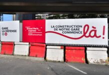 La ligne 15 Ouest du Grand Paris Express fait l’objet d’une nouvelle enquête parcellaire