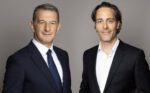 Vincent Rouget (à droite) va succéder à Jean-Marie Tritant (à gauche) au poste de e directeur général et président du directoire d'URW - URW