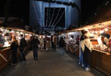 Le Marché de Noël de La Défense va célébrer ses trente ans en 2025