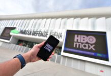HBO Max devient partenaire Gold de la Paris La Défense Arena