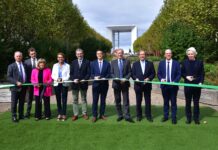 L’Esplanade de La Défense entame sa mutation en un Parc végétal