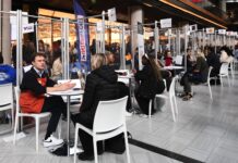 Des centaines de postes à pourvoir ce mardi 7 octobre au job dating du Westfield Les 4 Temps