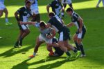Le Racing 92 a vaincu la Section Paloise pour cette huitième journée du Top 14 - Defense-92.fr