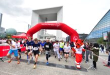 Special Olympics collecte un peu plus de 48 000 euros pour sa course-relais solidaire