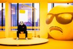 Le « Maréchal Panda » va proposer des visites guidées de son musée Zoo Art Show - DR