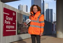 Chantier de la ligne 15 Ouest : une permanence pour répondre à vos questions sur deux ouvrages de services de Courbevoie