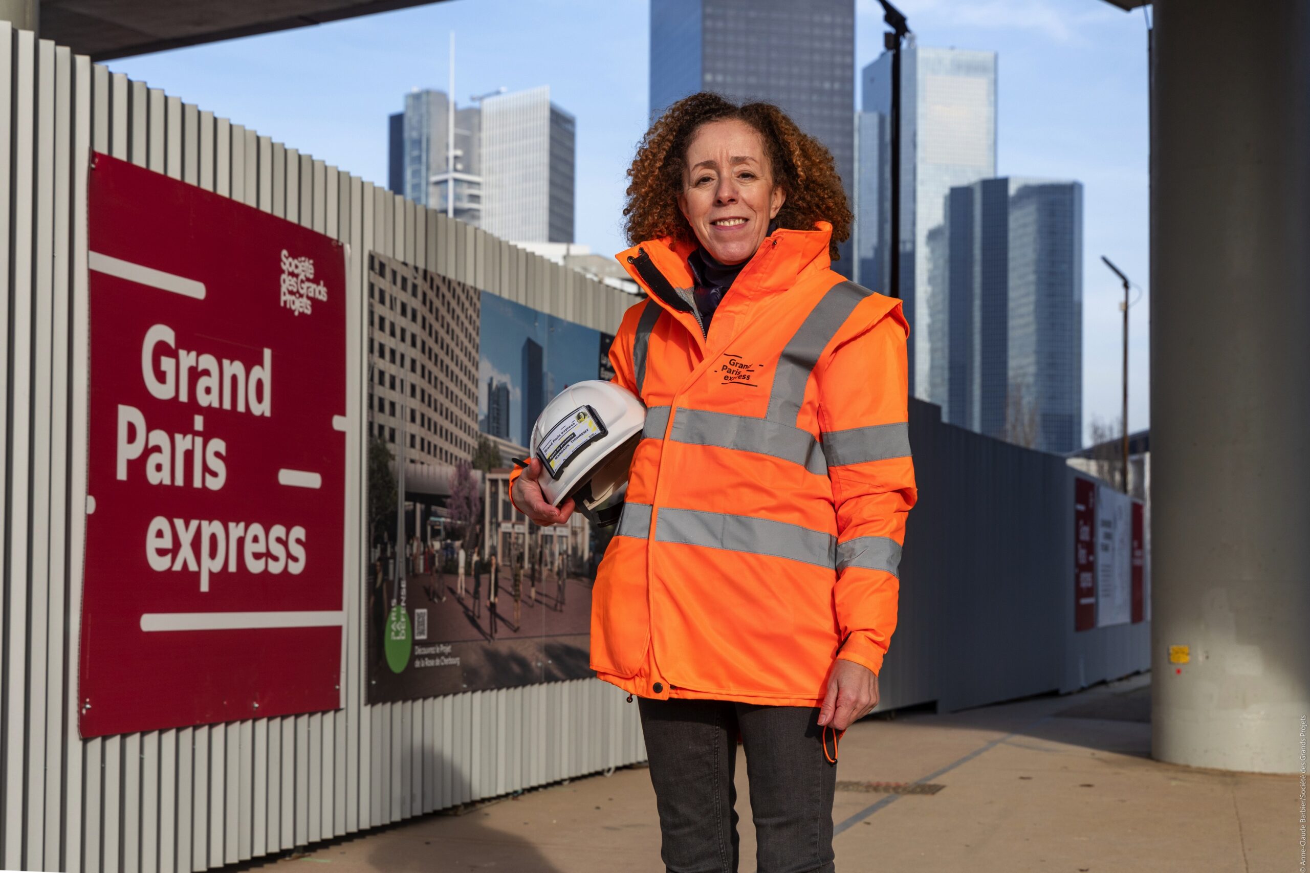 Chantier de la ligne 15 Ouest : une permanence pour répondre à vos questions sur deux ouvrages de services de Courbevoie