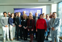 Des étudiants du Pôle Léonard de Vinci accompagnent des lycéens et collégiens de Nanterre vers le baccalauréat