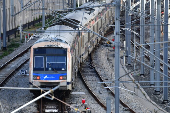 Le trafic de la ligne E du RER sera impacté par de nombreux travaux en ce mois de novembre - Defense-92.fr