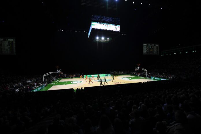Nanterre 92 affrontera Monaco en février prochain pour une nouvelle rencontre géante à la Paris La Défense Arena - Defense-92.fr
