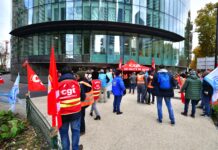 Les agents de sécurité de Fiducial veulent récupérer leurs primes perdues