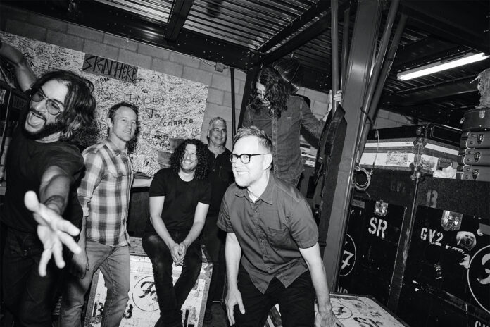 Le groupe Foo Fighters sera en concert en juin 2026 à la Paris La Défense Arena - Facebook Foo Fighters